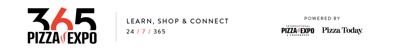 Pizza Expo 365 Homepage